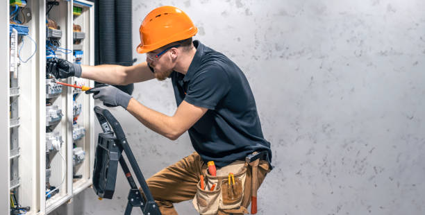 Electrical Rewiring Services in WV